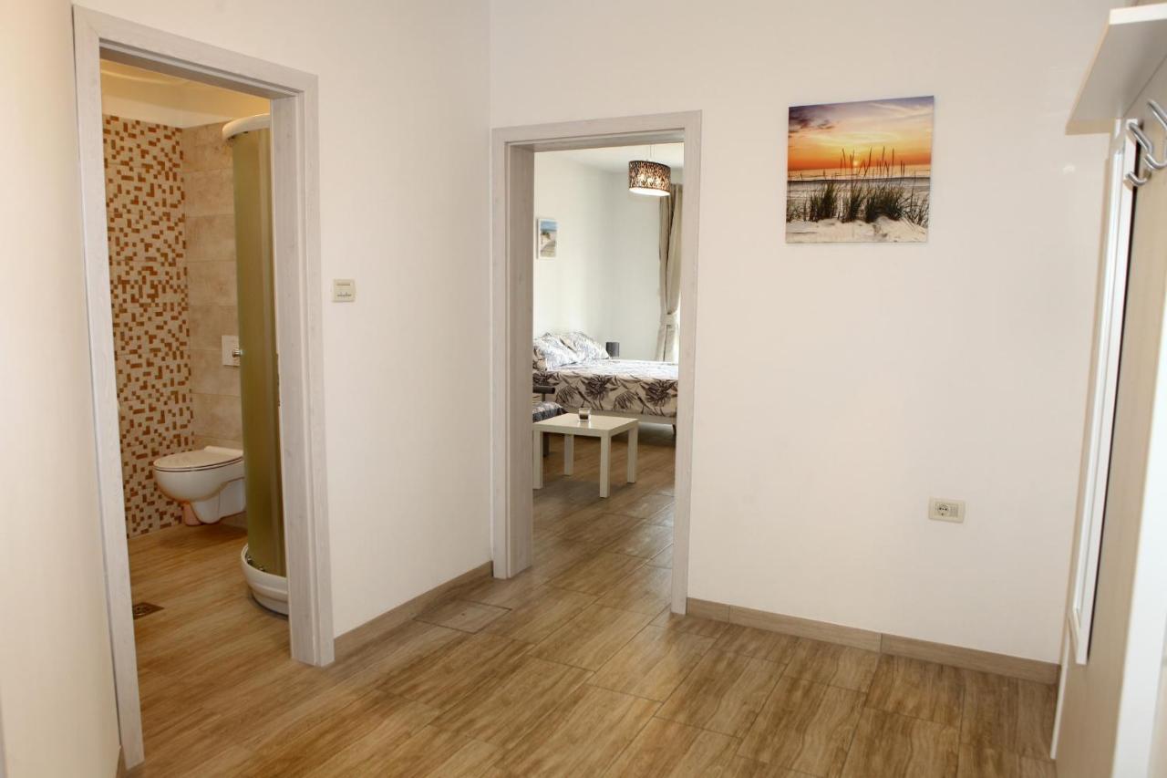 Harmony Inn Apartments 波尔托罗 外观 照片